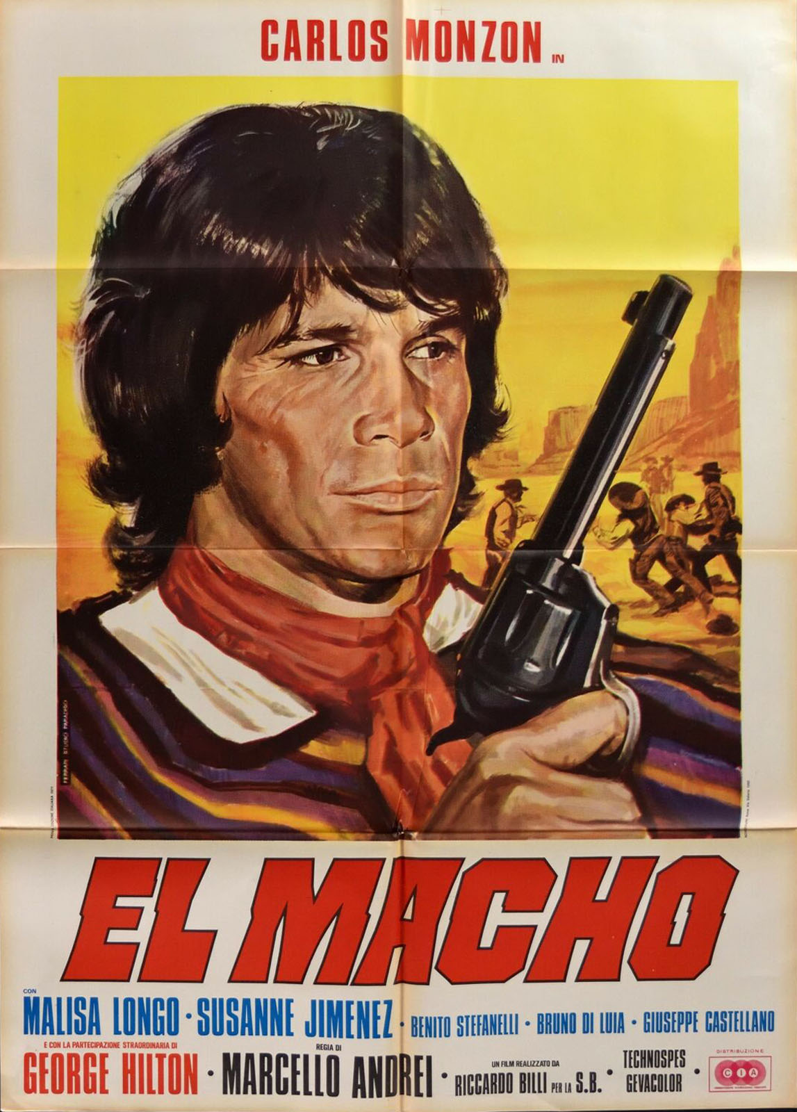 MACHO, EL